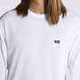 Camiseta-Manga-Larga-Blanca-Off-The-Wall-Classic-Hombre-Vans