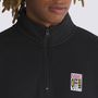 Buzo-Con-Cremallera-Negro-Ave-Q-Zip-Hombre-Vans
