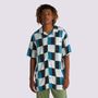 Camisa-Manga-Corta-Azul-Emory-Ss-Woven-Hombre-Vans
