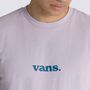 Camiseta-Manga-Corta-Morada-Lower-Corecase-Hombre-Vans