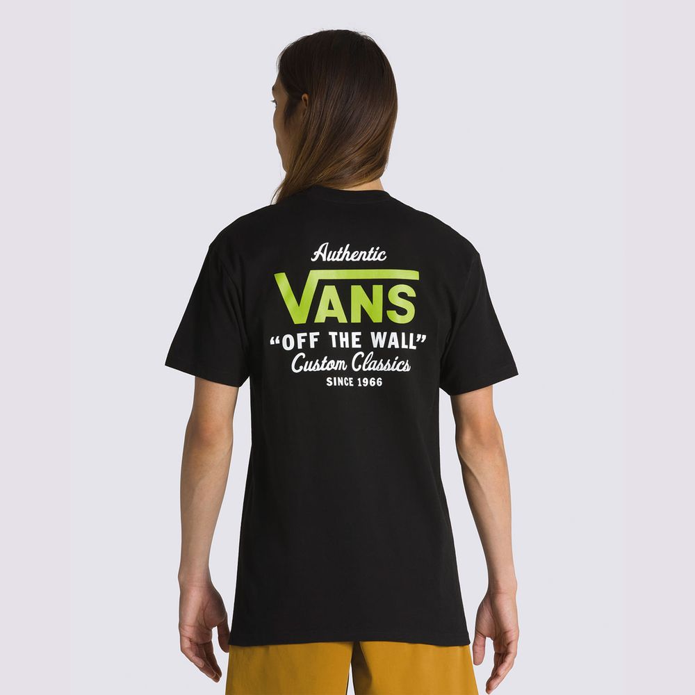 Camiseta-Clasica-Negra-Holder-St-Classic-Hombre-Vans