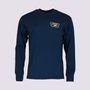 Camiseta-Manga-Larga-Azul-Full-Patch-Back-Ls-Hombre-Vans