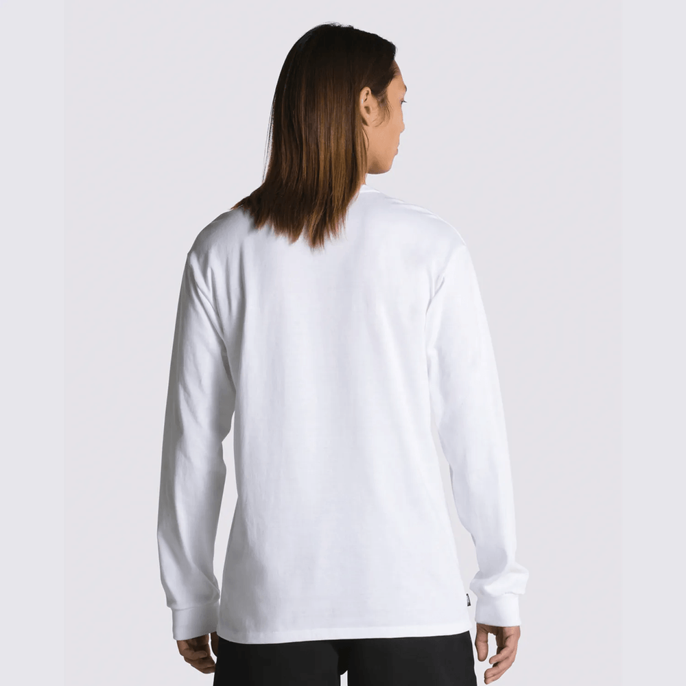 Camiseta-Manga-Larga-Blanca-Off-The-Wall-Classic-Hombre-Vans