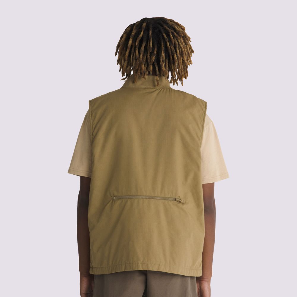 Chaleco-Verde-Spitfire-Wheels-Vest-Hombre-Vans