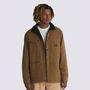 Chaqueta-Marron-Drill-Chore-Coat-Sherpa-Ii-Hombre-Vans