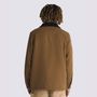 Chaqueta-Marron-Drill-Chore-Coat-Sherpa-Ii-Hombre-Vans