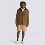 Chaqueta-Marron-Drill-Chore-Coat-Sherpa-Ii-Hombre-Vans