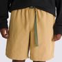 Bermuda-Marron-Range-Nylon-Loose-Hombre-Vans