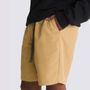 Bermuda-Marron-Range-Nylon-Loose-Hombre-Vans