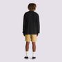 Bermuda-Marron-Range-Nylon-Loose-Hombre-Vans