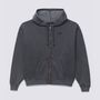 Buzo-Con-Cremallera-Negro-Everyday-Os-Zip-Hoodie-Mujer-Vans