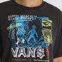 Camiseta-Corta-Negra-Super-Natural-Relax-Crop-Mujer-Vans