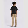 Pantalon-Elastico-Khaki-Range-Elastic-Waist-Niños-Vans