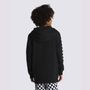 Buzo-Pullover-Negro-Comfycush-Po-Niños-Vans