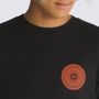 Camiseta-Manga-Corta-Negra-Spitfire-Ss-Niños-Vans