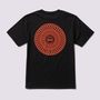 Camiseta-Manga-Corta-Negra-Spitfire-Ss-Niños-Vans
