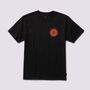 Camiseta-Manga-Corta-Negra-Spitfire-Ss-Niños-Vans