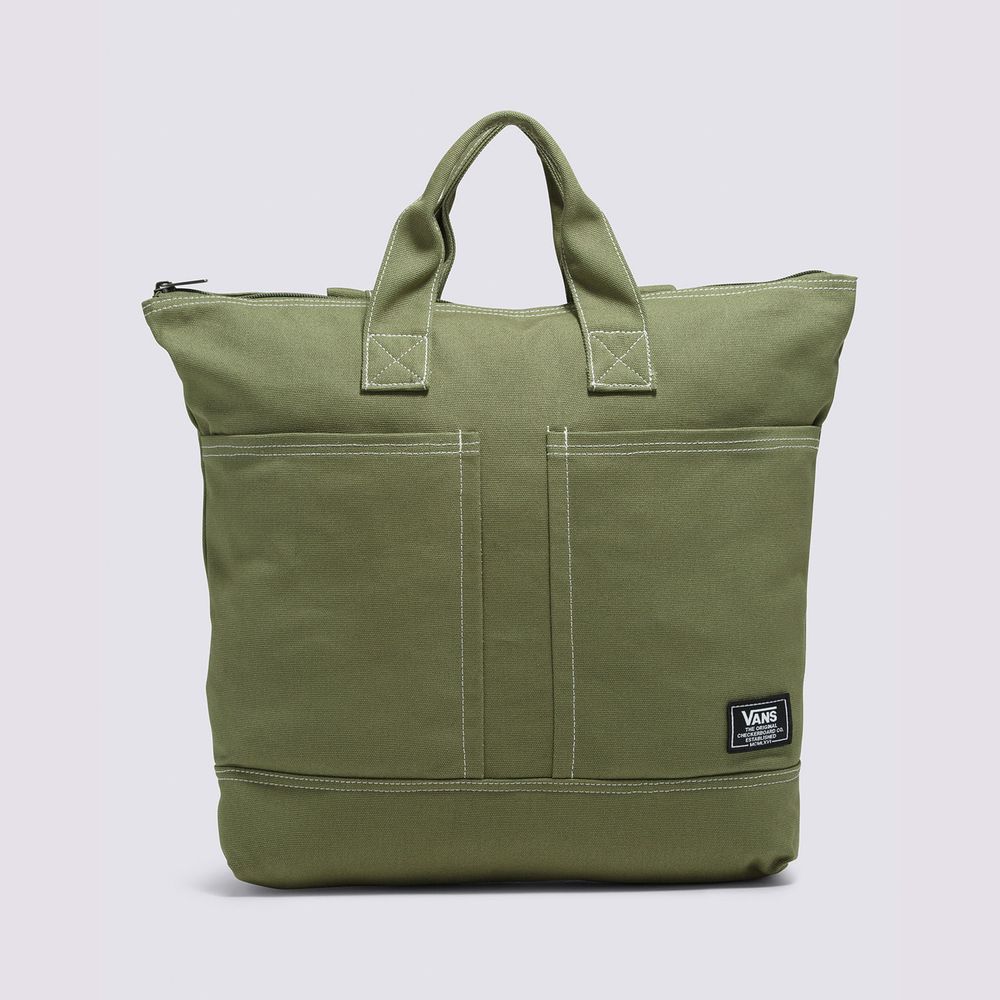 Morral-Verde-Daily-Backpack-Hombre-Vans