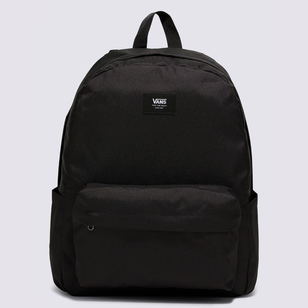 Morral-Clasico-Negro-Old-Skool-Backpack-Hombre-Vans