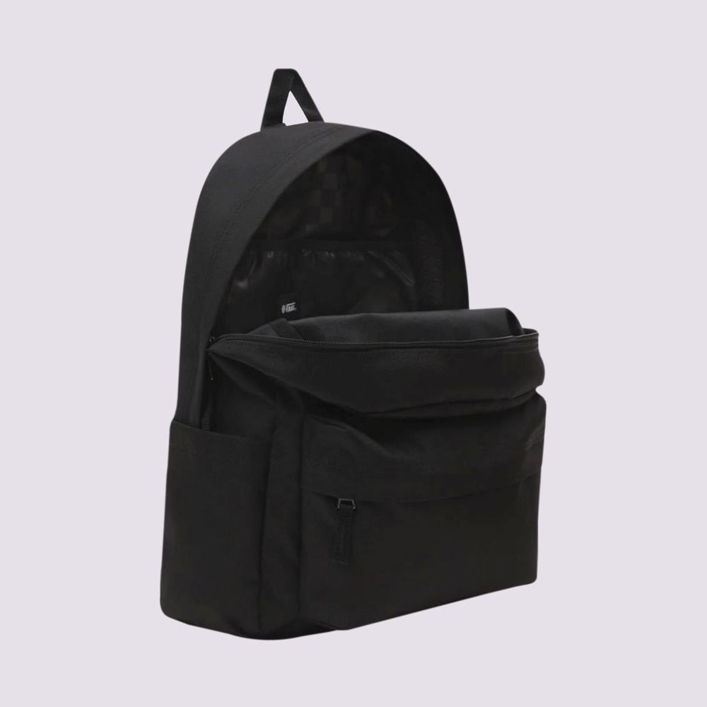 Morral-Clasico-Negro-Old-Skool-H20-Backpack-Wmn-Mujer-Vans