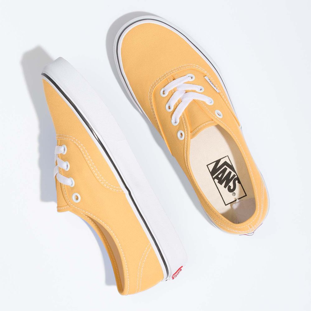 Tenis-Clasicos-Blancos-Authentic-Flax-Vans