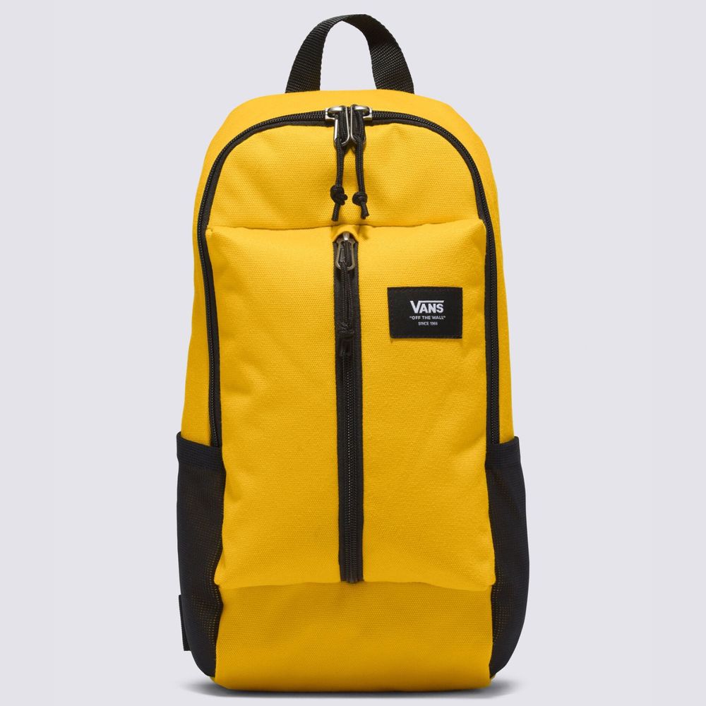 Morral-Manos-Libres-Amarillo-Warp-Sling-Bag-Hombre-Vans