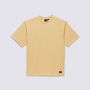 Camiseta-Manga-Corta-Marron-Original-Standards-Hombre-Vans