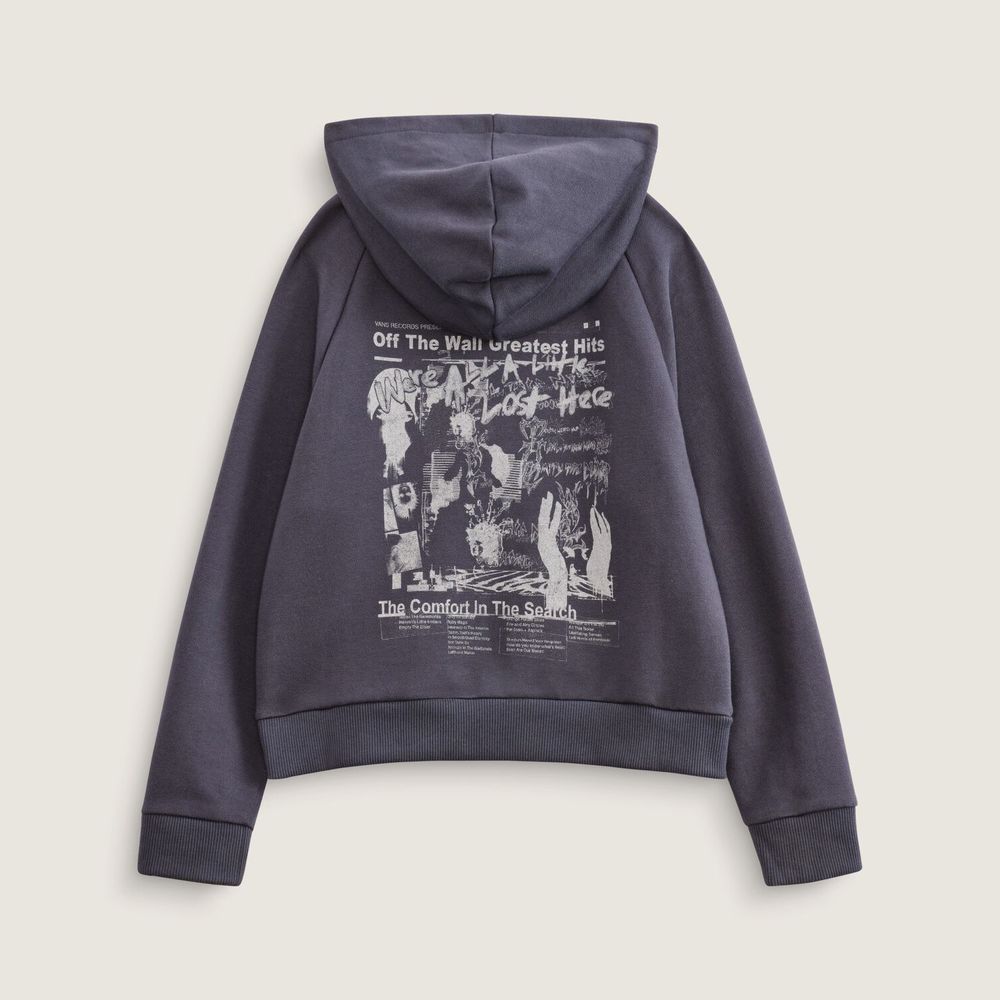 Buzo-con-Cremallera-Gris-Greatest-Hits-Zip-Hoodie-Hombre-Vans
