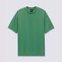 Camiseta-Manga-Corta-Verde-Premium-Ss-Hombre-Vans