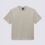 Camiseta-Manga-Corta-Verde-Premium-Ss-Hombre-Vans