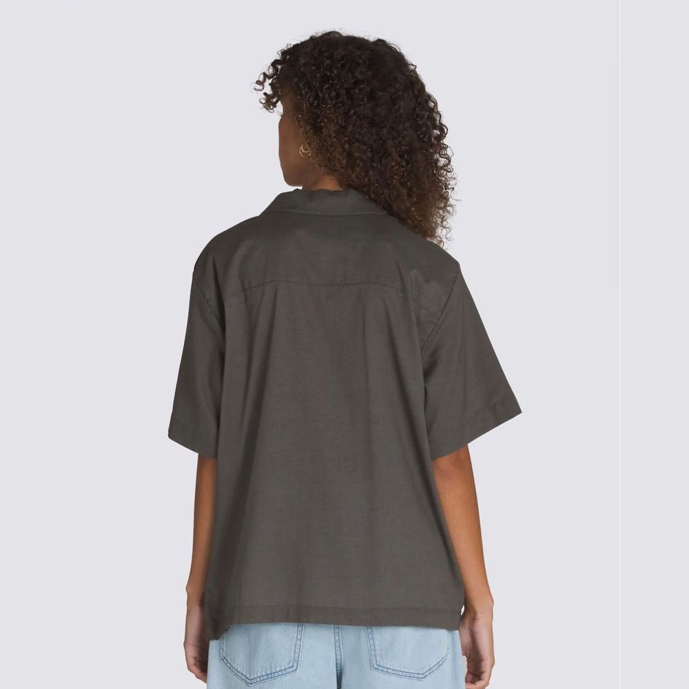 Camisa-Gris-Cassidy-Camp-Shirt-Hombre-Vans
