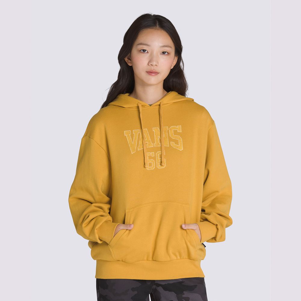 Buzo-Hoodie-Dorado-Varsity-V-Bloussant-Hoodie-Hombre-Vans