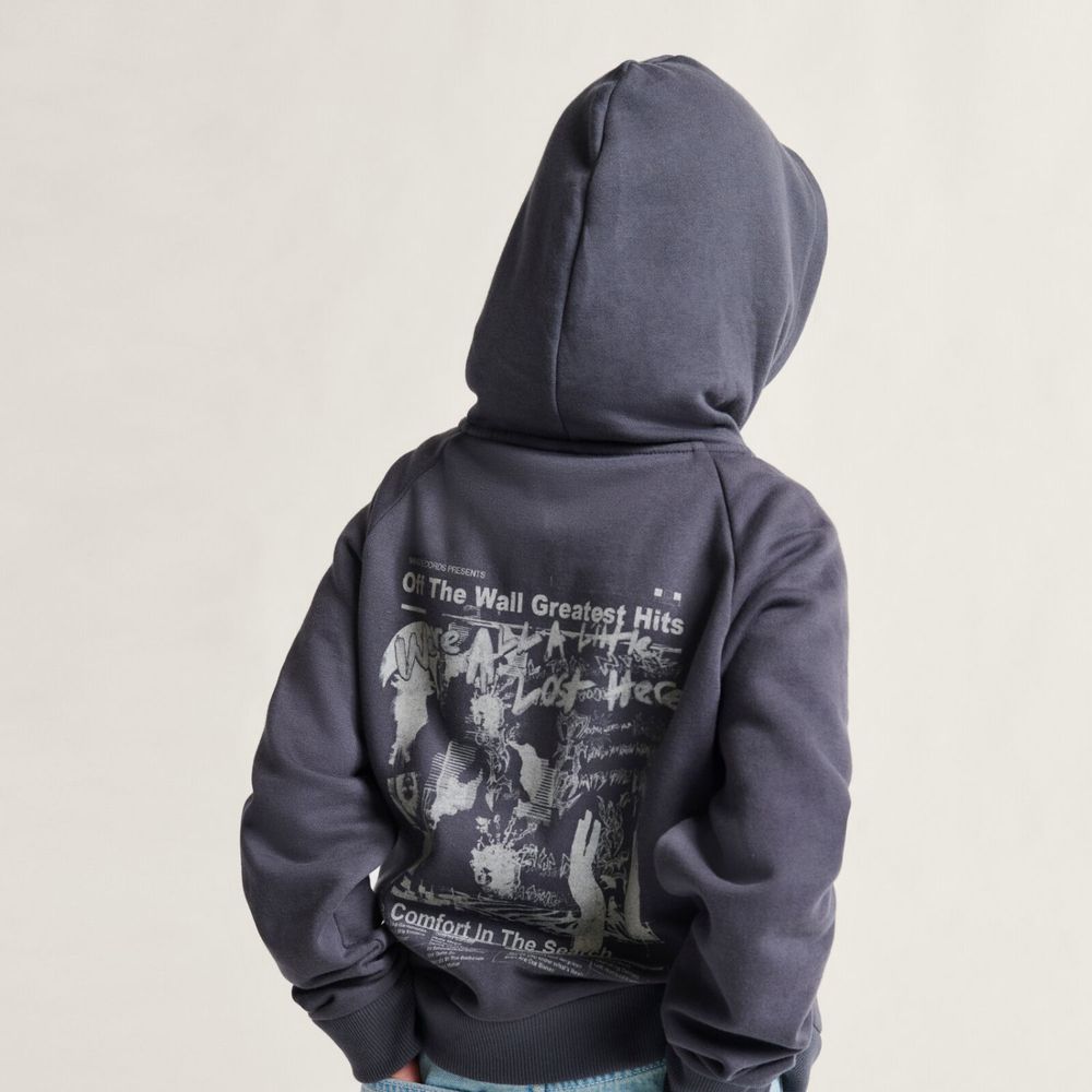 Buzo-con-Cremallera-Gris-Greatest-Hits-Zip-Hoodie-Hombre-Vans