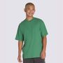 Camiseta-Manga-Corta-Verde-Premium-Ss-Hombre-Vans