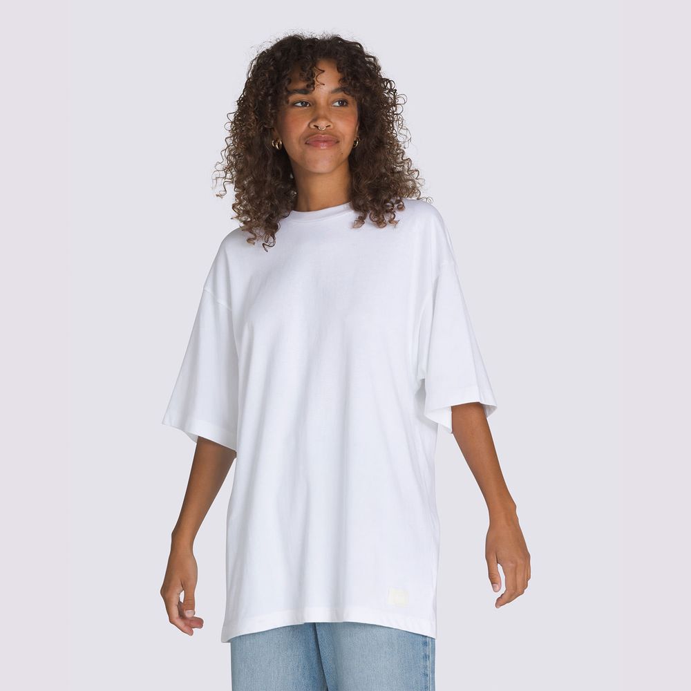 Camiseta-Manga-Corta-Negra-Premium-Ss-Hombre-Vans