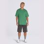 Camiseta-Manga-Corta-Verde-Premium-Ss-Hombre-Vans