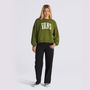 Buzo-Cuello-Redondo-Verde-Stadium-Loose-Crew-Mujer-Vans