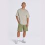 Camiseta-Manga-Corta-Verde-Premium-Ss-Hombre-Vans