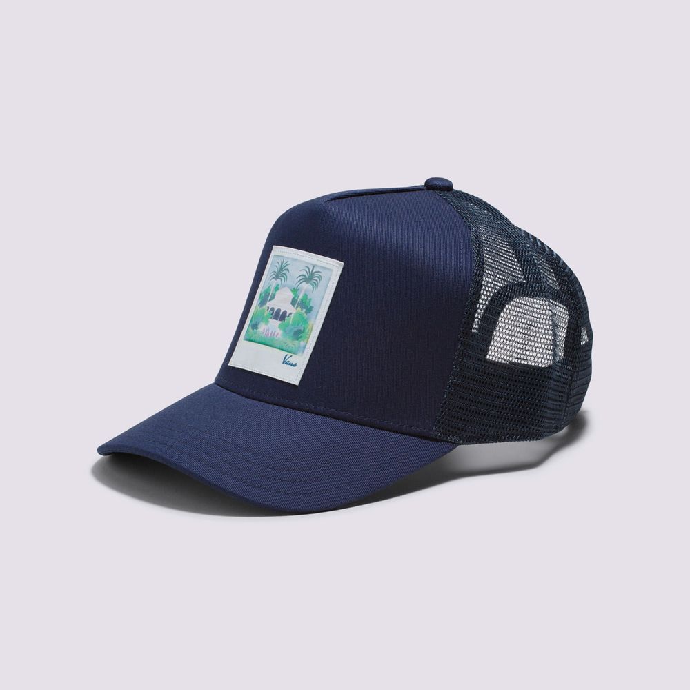 Gorra-Malla-Azul-Escape-Trucker-Hombre-Vans