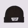 Gorro-Negro-Milford-Beanie-Boys-Niños-Vans