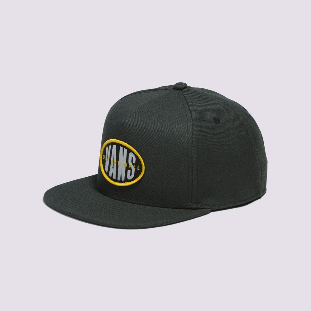 Gorra-Basico-Negra-Academy-Snapback-Hombre-Vans