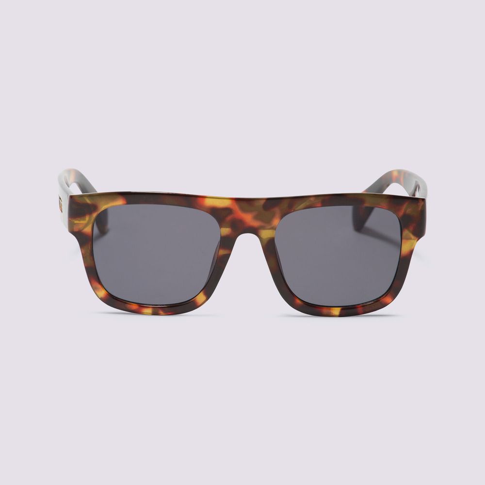 Gafas-Animal-Print-Squared-Off-Shades-Hombre-Vans