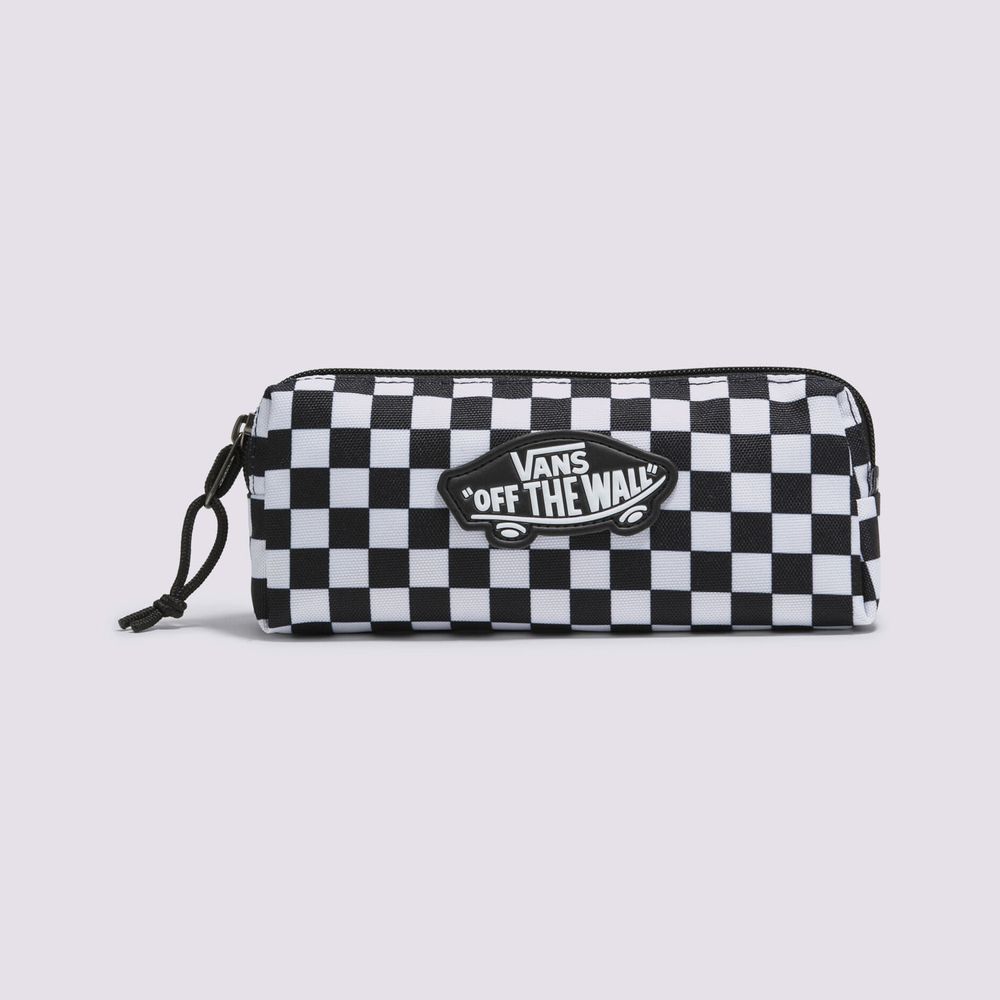 Cartuchera-Clasica-Negra-Old-Skool-Pencil-Pouch-Niños-Vans