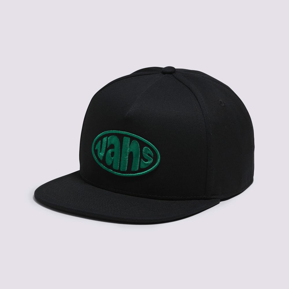 Gorra-Ajustable-Negra-Hopper-Snapback-Hombre-Vans
