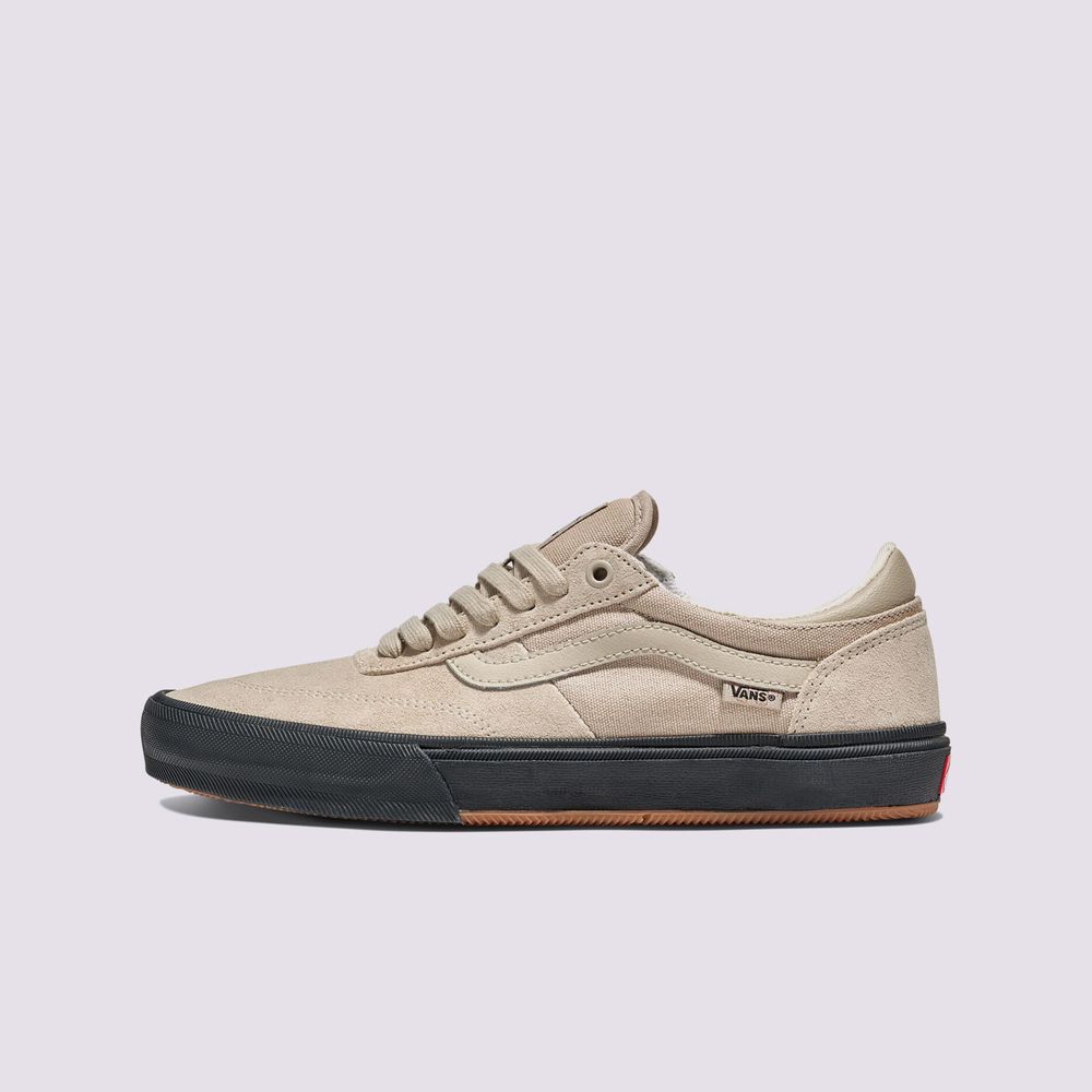 Tenis-Skate-Beige-Gilbert-Crockett-Vans
