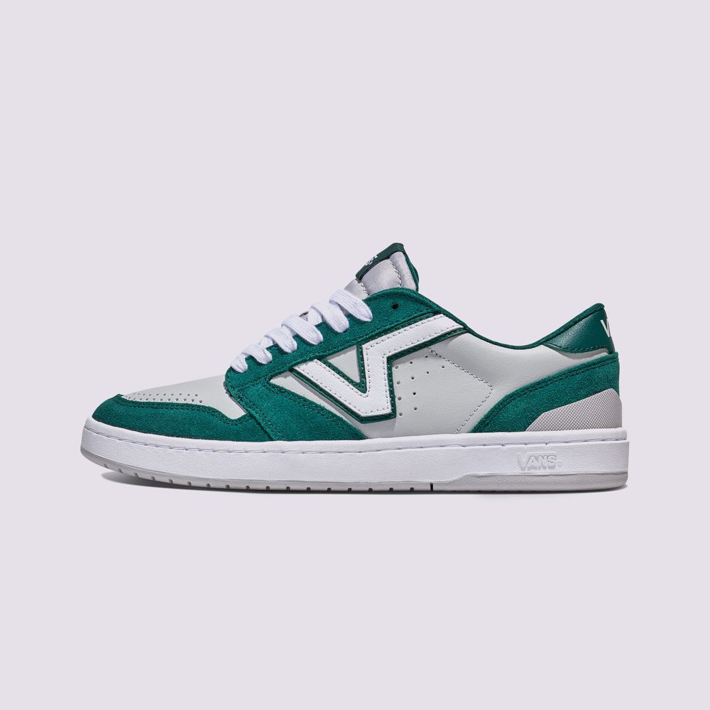 Tenis-Clasicos-Verdes-Lowland-2.0-Vans