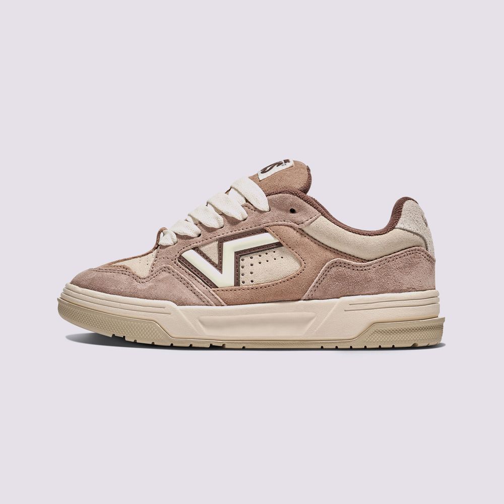 Tenis-Clasicos-Beige-Upland-Vans