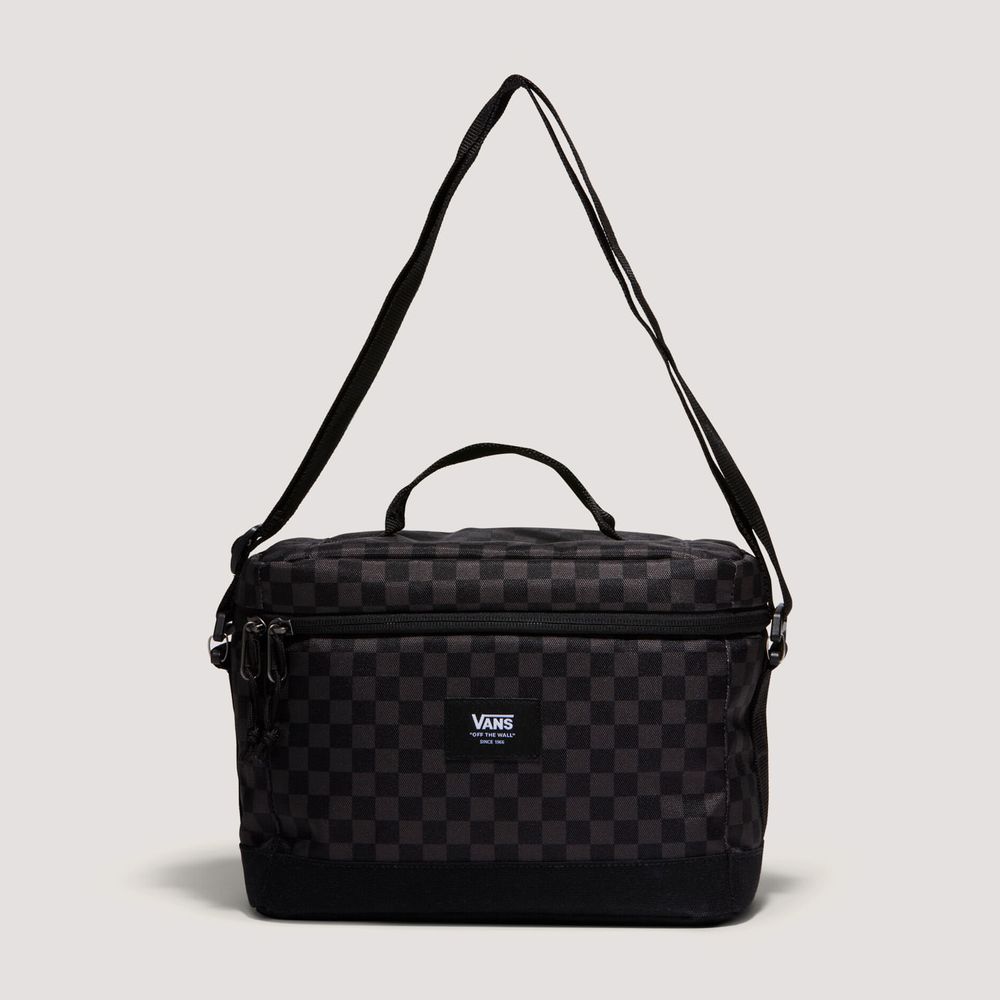 Morral-Negro-Old-Skool-Lunch-Bag-Vans
