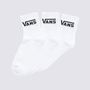 Medias-Blancas-Classic-Half-Crew-Vans