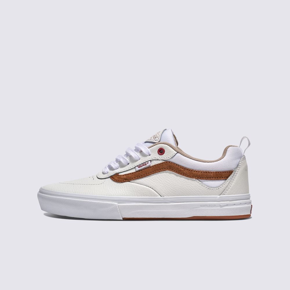 Tenis-Skate-Blancos-Kyle-Walker-Vans
